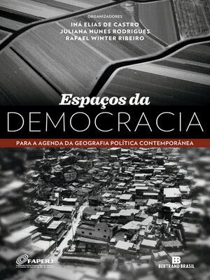 cover image of Espaços da democracia